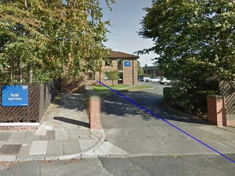 Rydal Care Home in Darlington, England photo 1