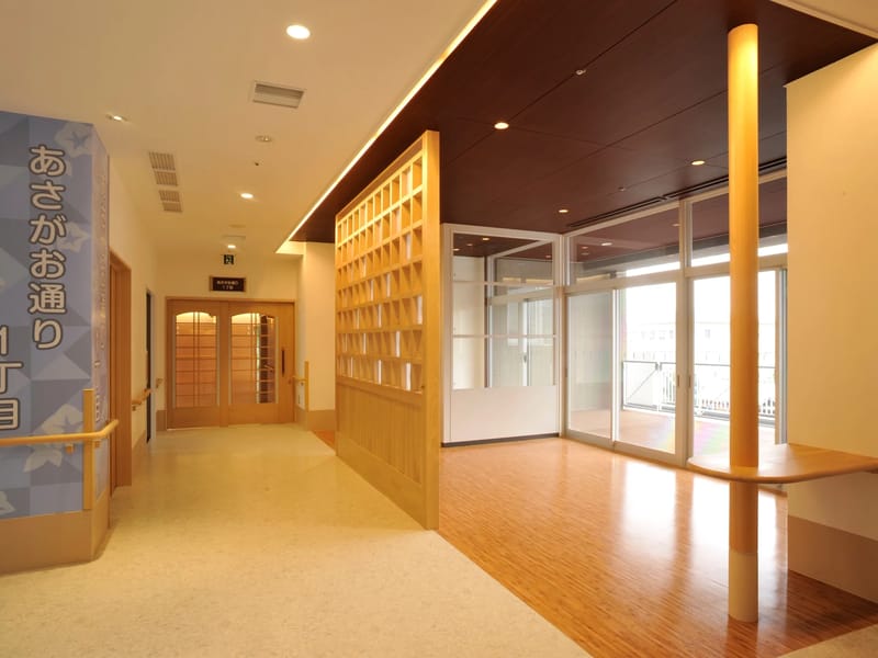 むさし苑ショートステイ - 有料老人ホーム in 筑紫野市, 福岡県 photo 3