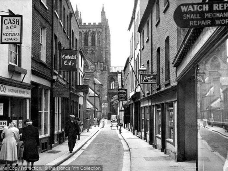 Shaftesbury Wall Street - In-Home Care in Hereford, England photo 3
