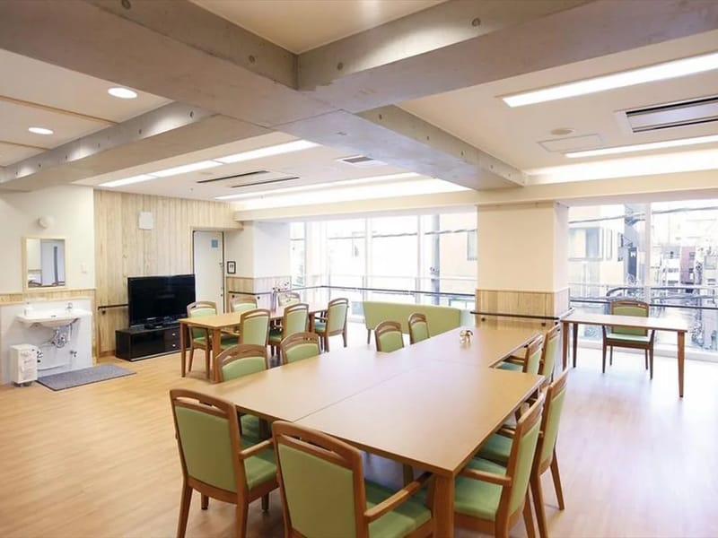 しのぶケアプラン - 有料老人ホーム in 台東区, 東京都 photo 2