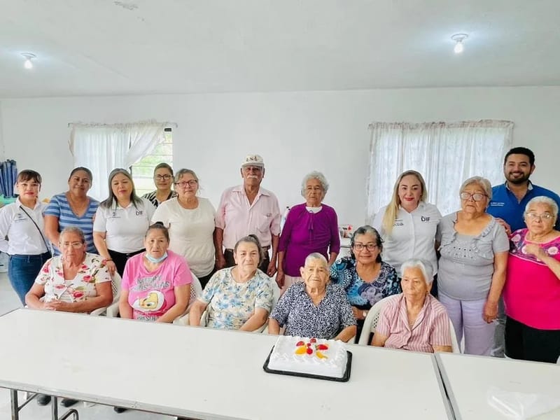 Sistema Municipal Dif Casa Club Adultos Mayores - Hogar de Ancianos in Tecámac, Estado de México photo 3