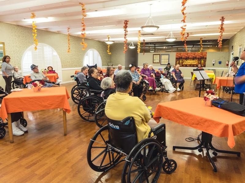 Adult Care Oc I - Assisted Living in Laguna Hills, CA photo 1