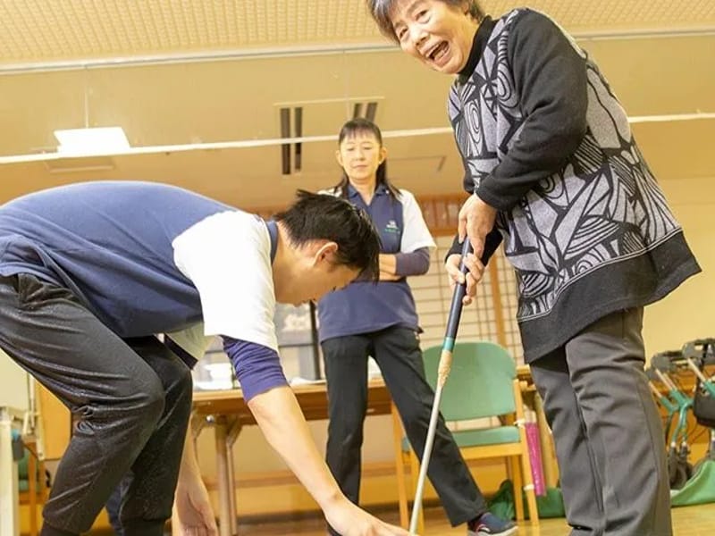 なるかわ苑居宅介護支援事業所 - 有料老人ホーム in 東大阪市, 大阪府 photo 3