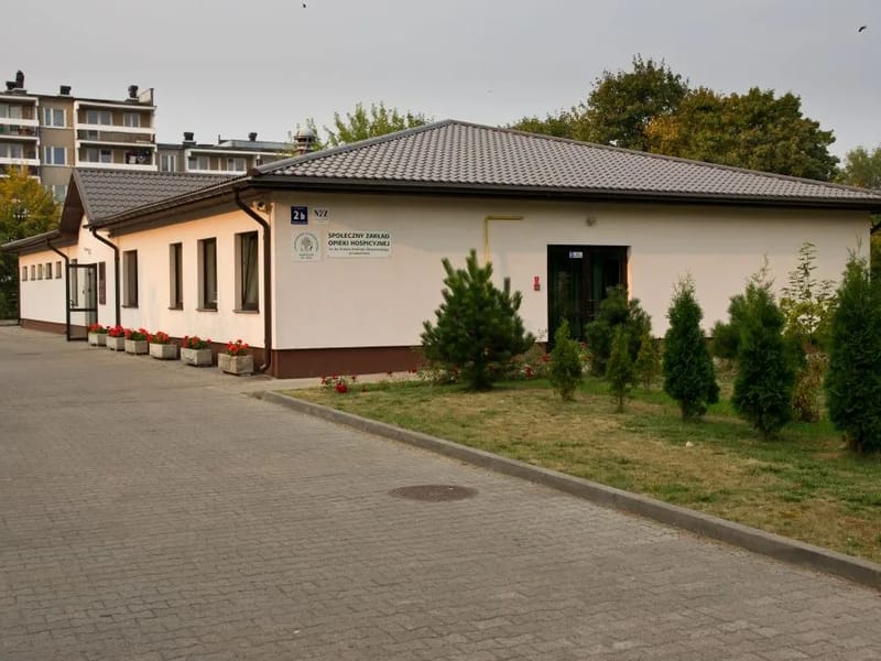 Hospicjum Lubartów - Hospicjum in Lubartów, Lubartów photo 2