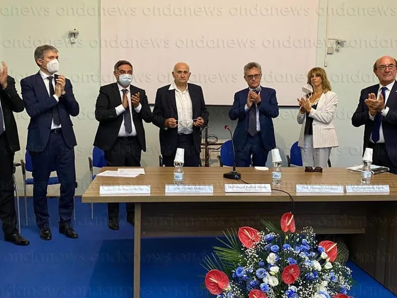 Fondazione Opera Giovanile Juventus Don Donato Ippolito o.n.l.u.s. in Sala Consilina, Campania photo 2