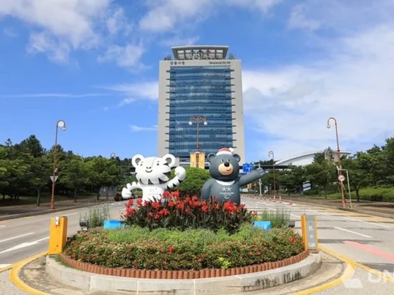 강릉방문간호센터 - 방문요양 in 강릉시, 강원특별자치도 photo 1