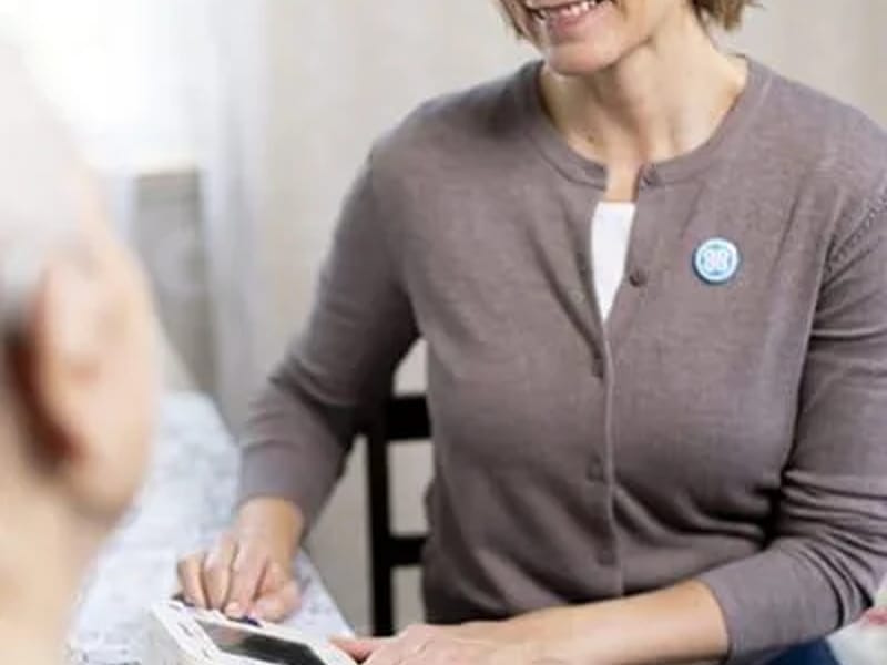 Suomen Seniorihoiva in Vaasa, Pohjanmaa photo 2