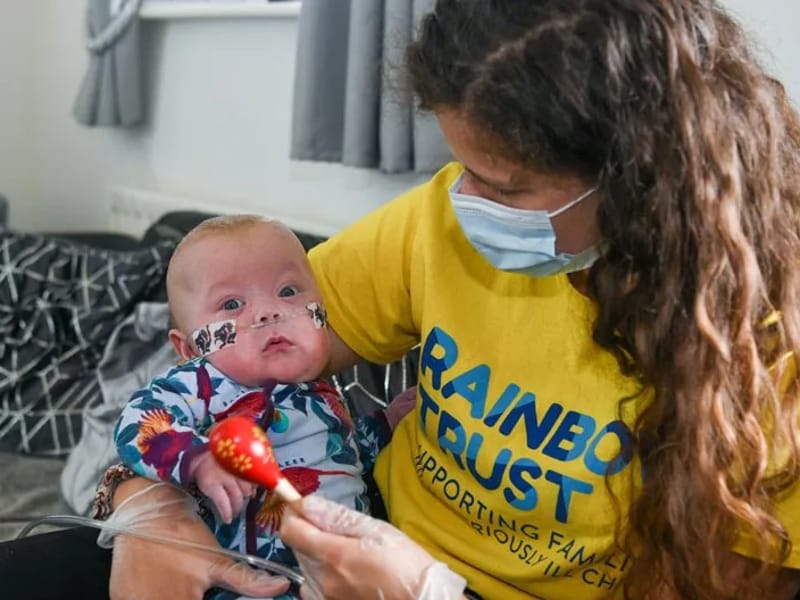 Rainbow Trust Children's Charity 7 in Colchester, England photo 2