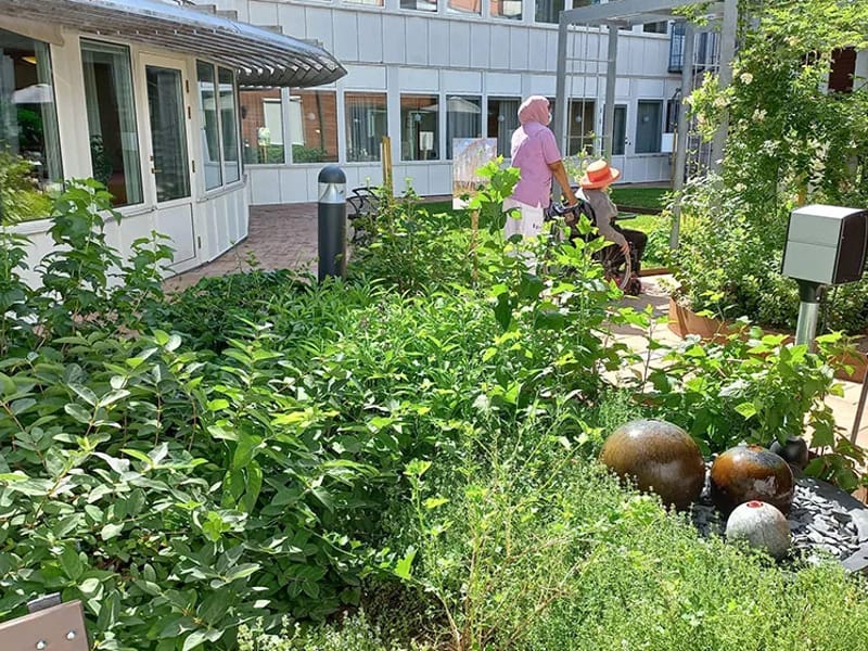 Nybacken - Äldreboende in Arvika, Värmlands län photo 1