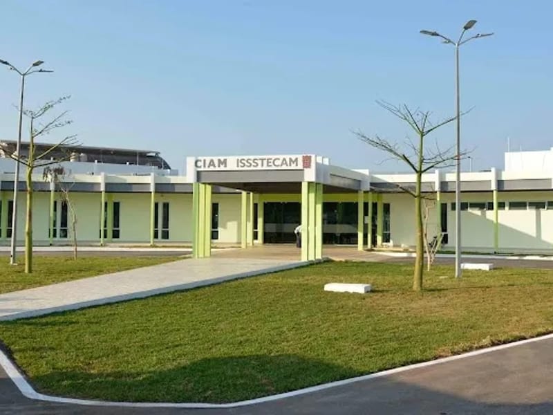 CENTRO INTEGRAL DEL ADULTO MAYOR CIAM ISSSTECAM - Hogar de Ancianos in Campeche, Campeche photo 1