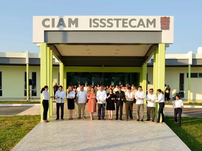 CENTRO INTEGRAL DEL ADULTO MAYOR CIAM ISSSTECAM - Hogar de Ancianos in Campeche, Campeche photo 2