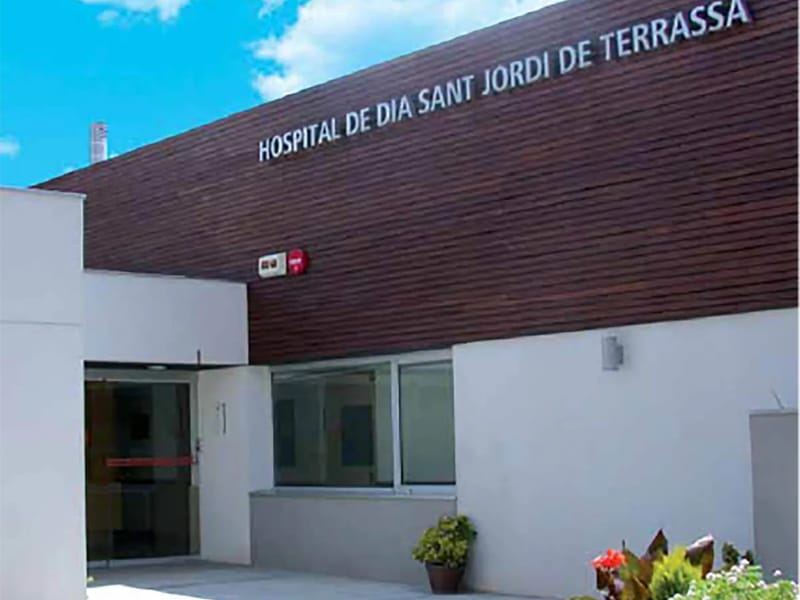Centre de dia de la Residència Sant Jordi - Centro de Día in Terrassa, Cataluña photo 2