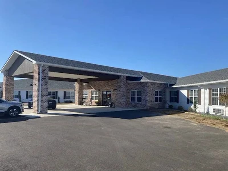 Aspire Senior Living East Prairie — Nursing Home, East Prairie, MO · photo 2