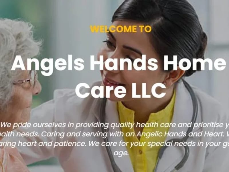 Angel Hands Companion Services - Home Health Nursing in Orange Park, FL photo 1