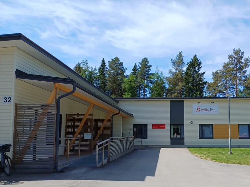 Esperi Hoitokoti Karelia - Vanhainkoti in Kokkola, Keski-Pohjanmaa photo 1