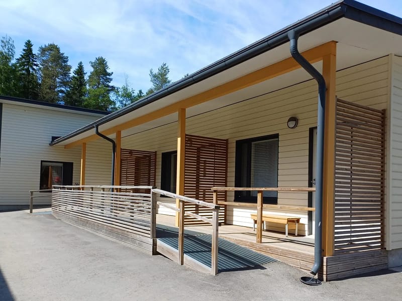 Esperi Hoitokoti Karelia - Vanhainkoti in Kokkola, Keski-Pohjanmaa photo 2