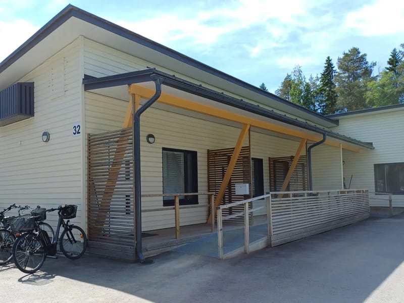 Esperi Hoitokoti Karelia - Vanhainkoti in Kokkola, Keski-Pohjanmaa photo 3