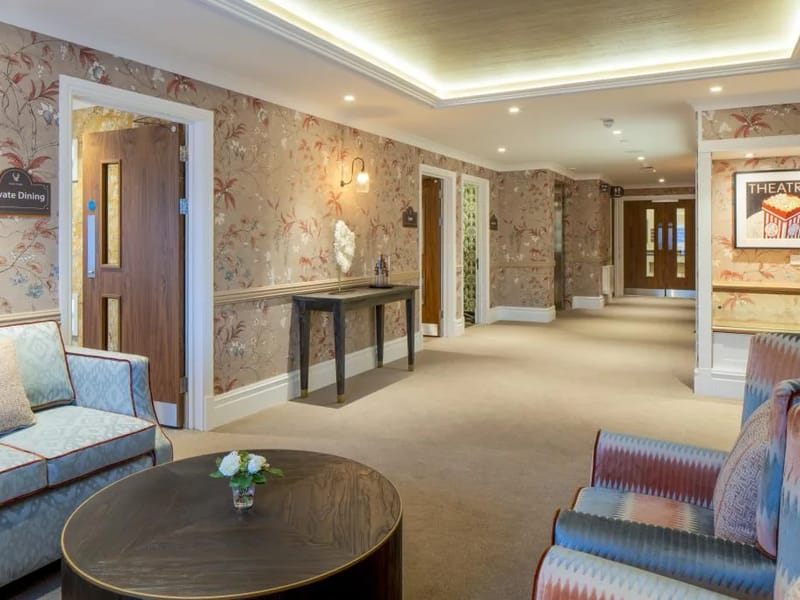 Deer Park Care Home - Nursing Home in Ledbury, England photo 3