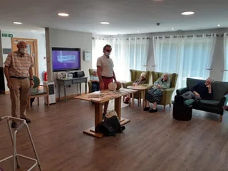Bassingham Care Centre - Nursing Home in Lincoln, England photo 2