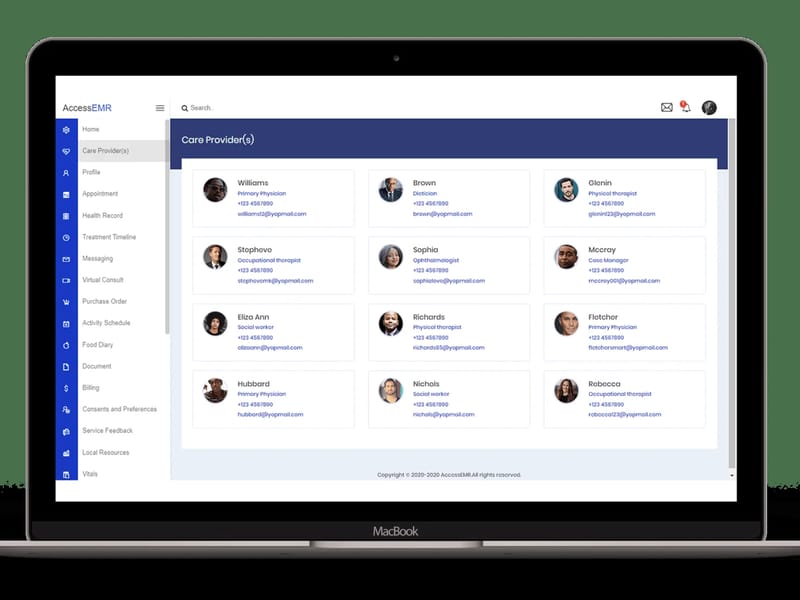 ACCESS HOME HEALTH CARE INC - Home Health Nursing in St Petersburg, FL photo 1