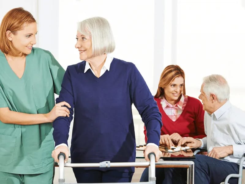 Midland Health Care Services Limited - In-Home Care in Wednesbury, England photo 2