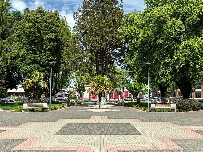 Ayén Ruca (Lugar De Sonrisas) - Hogar de Ancianos in Cunco, Región de la Araucanía photo 3