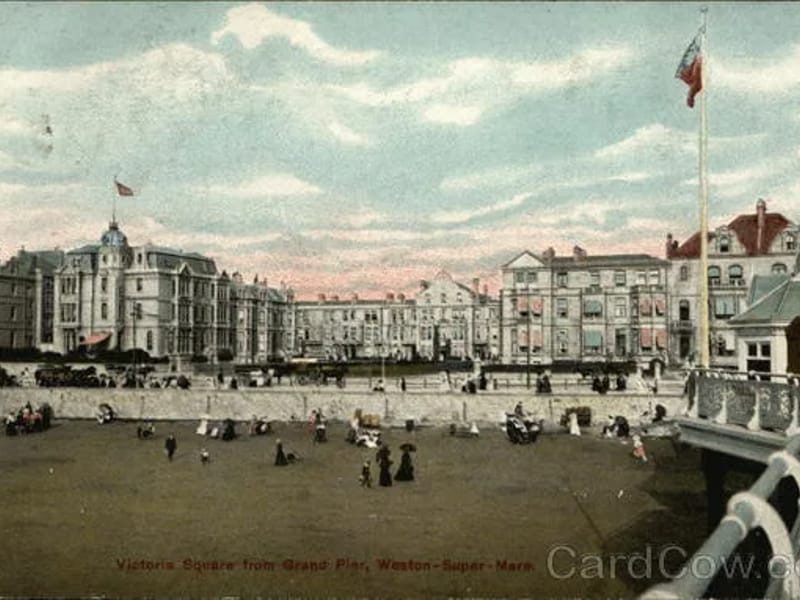 Victoria Court — Nursing Home, Weston Super Mare, England · photo 2