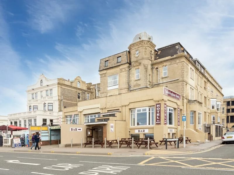 Victoria Court — Nursing Home, Weston Super Mare, England · photo 1