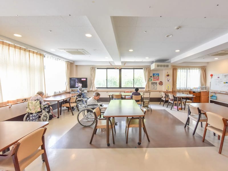 あんしんホーム草加 - 有料老人ホーム in 草加市, 埼玉県 photo 4