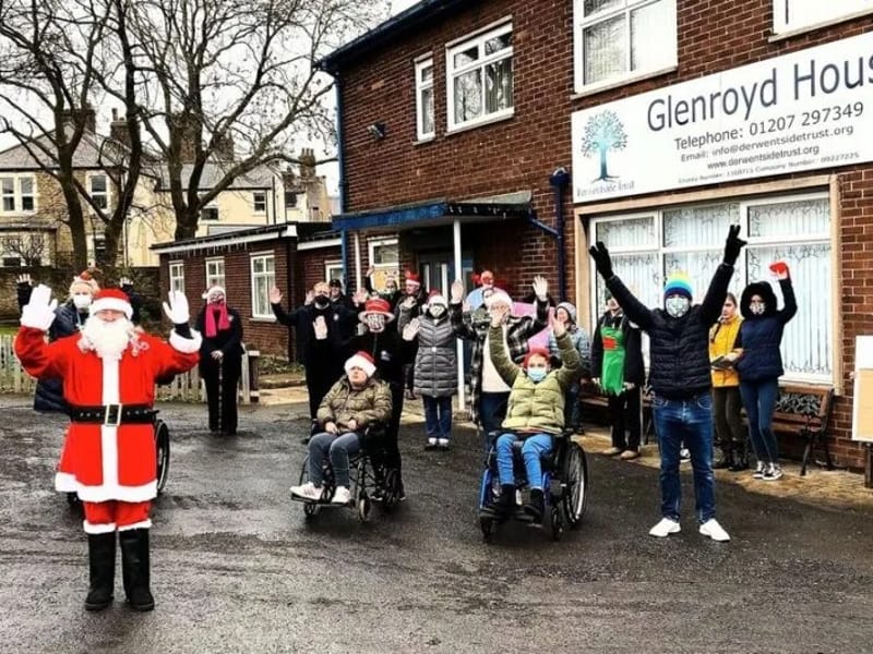 Glenroyd House - Nursing Home in Basildon, England photo 2