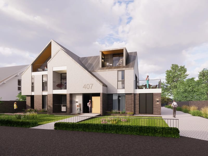 Sylvanhurst House in Croydon, England photo 2