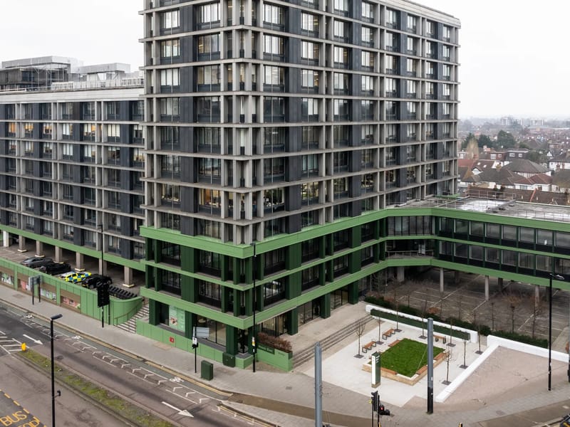 Sylvanhurst House in Croydon, England photo 3