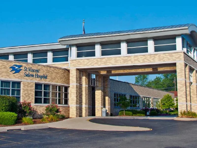 Ascension St Vincent Salem - Hospital in Salem, IN photo 2