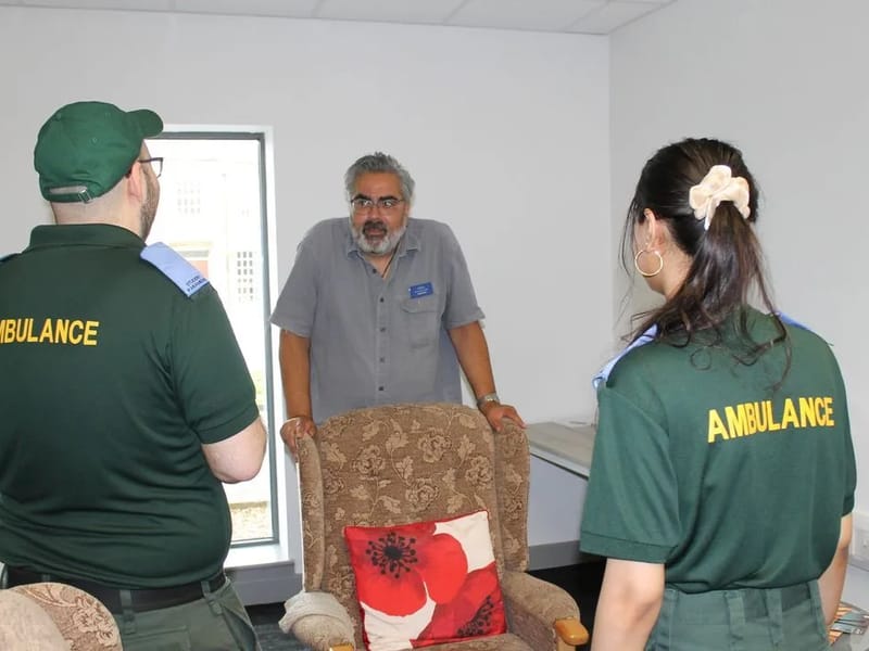 South Short Term and Urgent Support Team - Inpatient Rehabilitation in Huddersfield, England photo 3