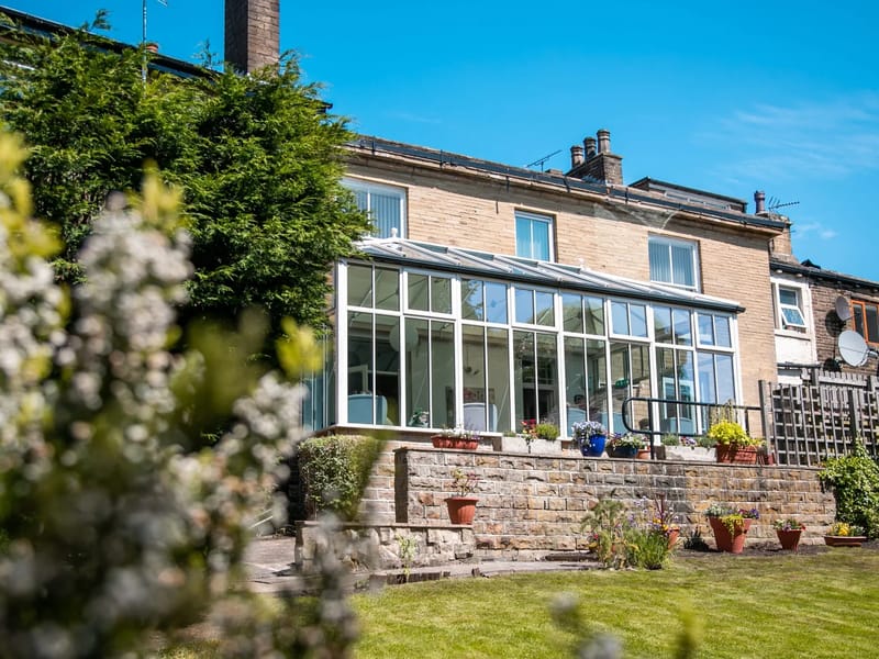 Rose Cottage Nursing Care Home in Sheffield, England photo 2