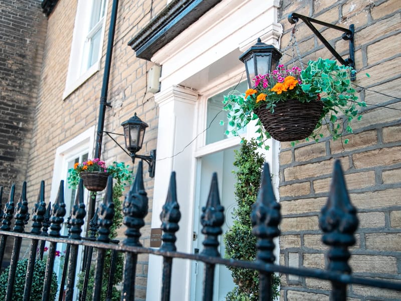 Rose Cottage Nursing Care Home in Sheffield, England photo 1