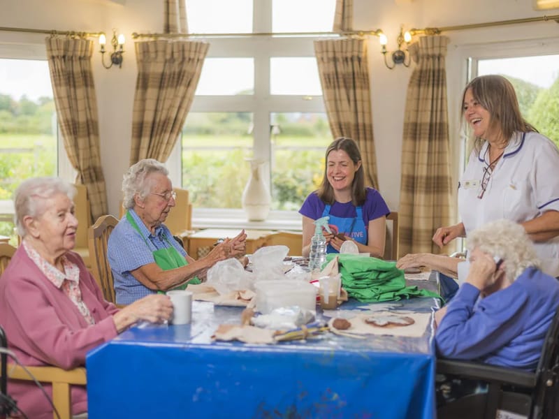 Avon Lodge Care Home in Bristol, England photo 3