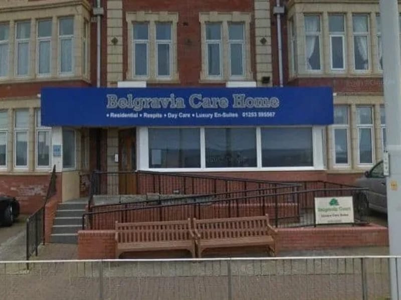 Belgravia Care Home - Assisted Living in Blackpool, England photo 2