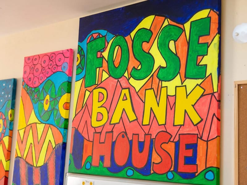 Fosse Bank House in Blackburn, England photo 3