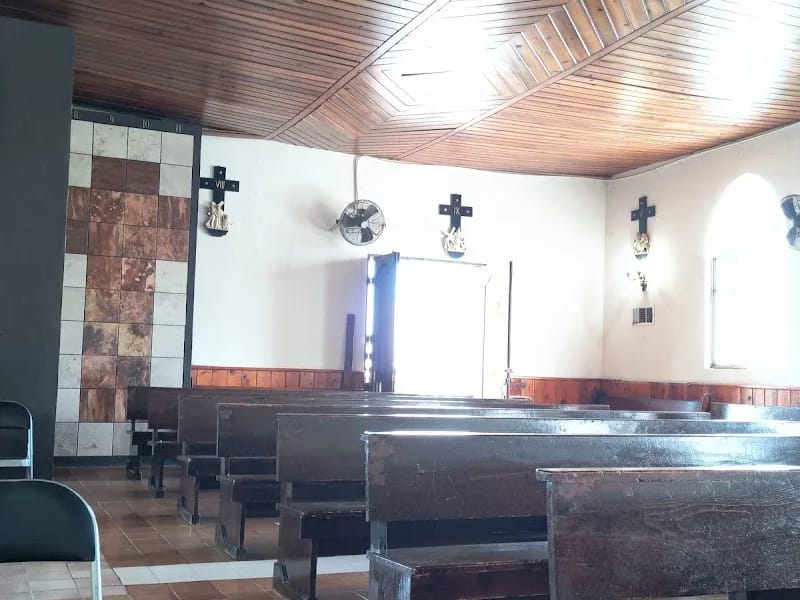 SAGRADO CORAZON DE JESUS - Hogar de Ancianos in Puerto Peñasco, Sonora photo 6