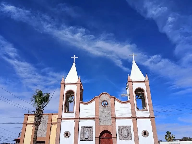 SAGRADO CORAZON DE JESUS - Hogar de Ancianos in Puerto Peñasco, Sonora photo 1