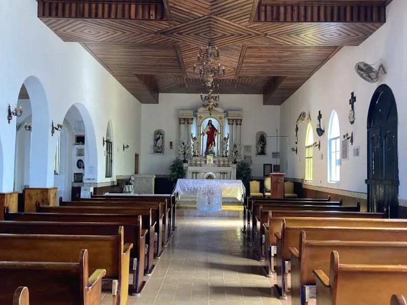 SAGRADO CORAZON DE JESUS - Hogar de Ancianos in Puerto Peñasco, Sonora photo 2