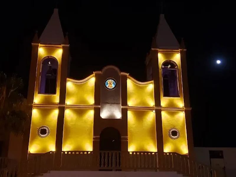 SAGRADO CORAZON DE JESUS - Hogar de Ancianos in Puerto Peñasco, Sonora photo 9