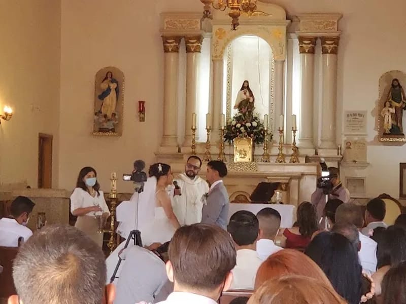 SAGRADO CORAZON DE JESUS - Hogar de Ancianos in Puerto Peñasco, Sonora photo 3