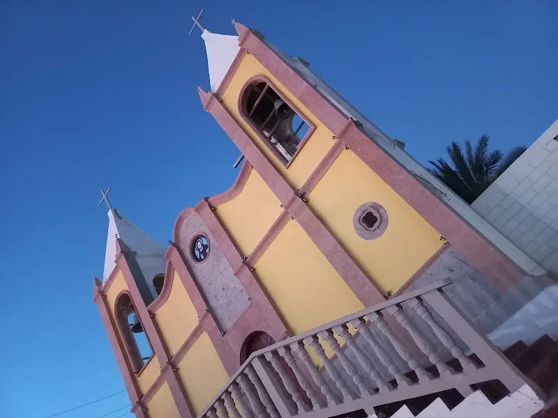 SAGRADO CORAZON DE JESUS - Hogar de Ancianos in Puerto Peñasco, Sonora photo 4