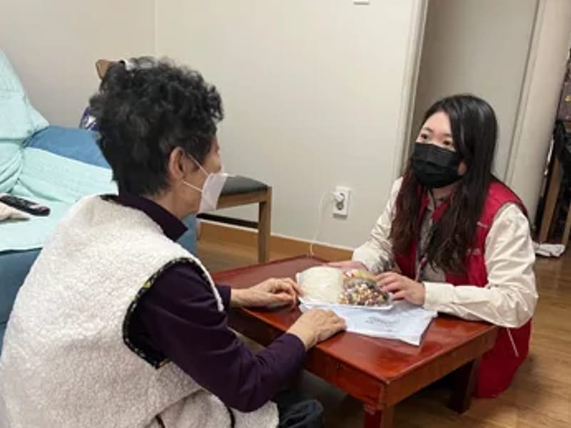 경주노인사랑복지센터 - 요양원 in 경주시, 경상북도 photo 2