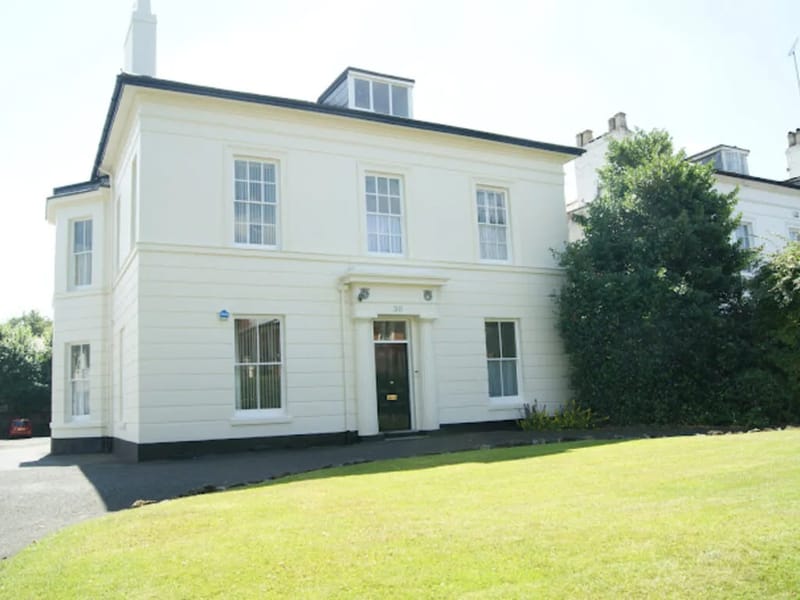 Edgbaston Manor in Birmingham, England photo 2