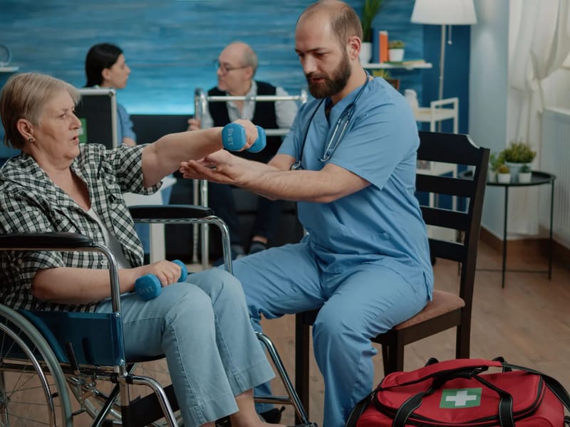 Anthem Hospice - Hospice in Oklahoma City, OK photo 1