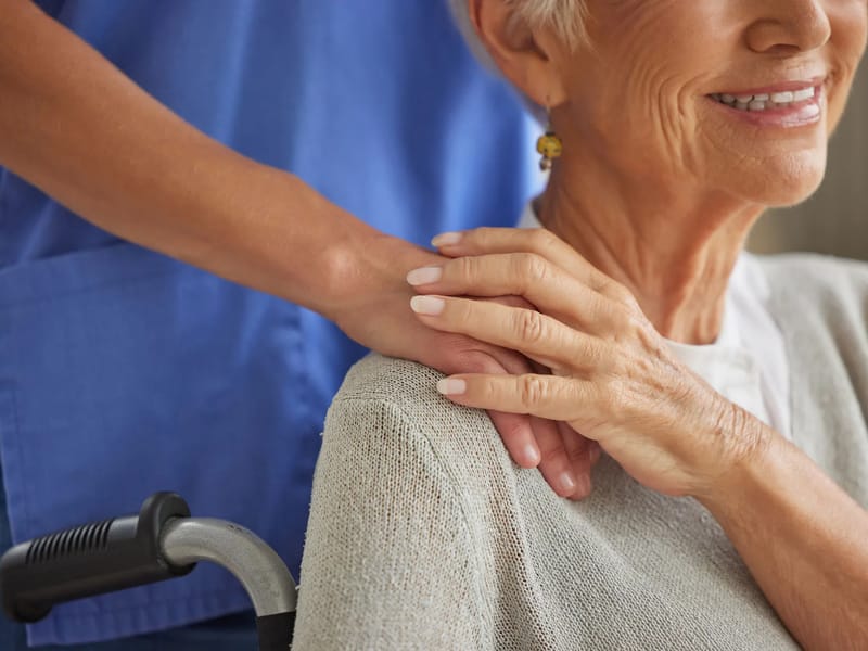 Anthem Hospice - Hospice in Oklahoma City, OK photo 2