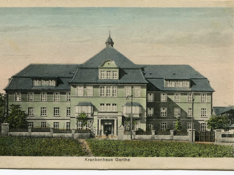 Seniorenstift Maria-Hilf - Pflegeheim in Bochum, Nordrhein-Westfalen photo 2